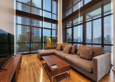 4 Bedroom Duplex Apartment in Phrom Phong