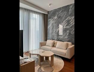 The Estelle Phrom Phong  1 Bedroom Luxury Condo in Phrom Phong