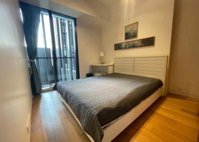 The Met Sathorn  2 Bedroom Condo For Rent