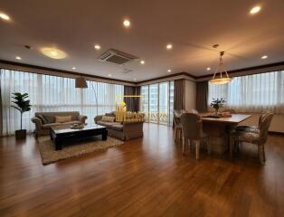 3 Bedroom Apartment in Sathorn