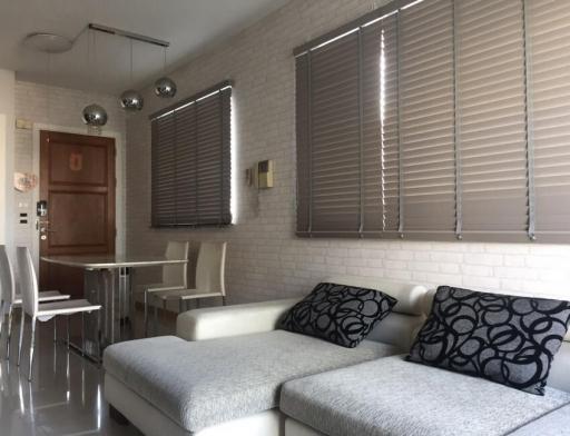 Supalai Premier Place Asoke  2 Bedroom Condo in Sukhumvit 21