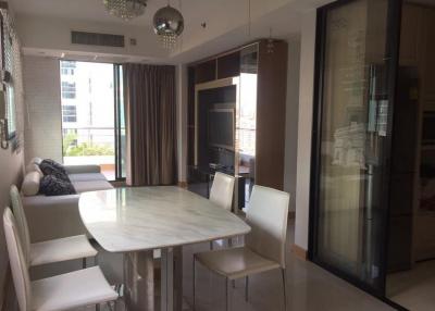 Supalai Premier Place Asoke  2 Bedroom Condo in Sukhumvit 21