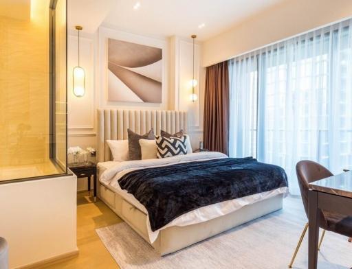 The Strand Thonglor  1 Bedroom Luxury Property Near BTS Thonglor