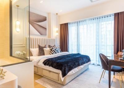 The Strand Thonglor  1 Bedroom Luxury Property Near BTS Thonglor