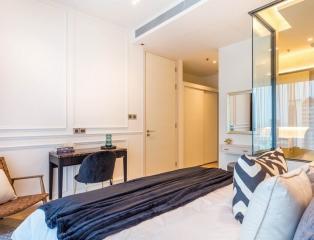 The Strand Thonglor  1 Bedroom Luxury Property Near BTS Thonglor