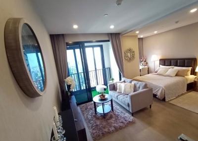 Ashton Asoke  Stylish 1 Bedroom Condo Near Asoke BTS