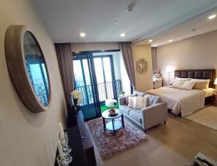 Ashton Asoke  Stylish 1 Bedroom Condo Near Asoke BTS