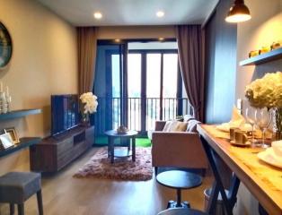 Ashton Asoke  Stylish 1 Bedroom Condo Near Asoke BTS