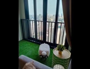 Ashton Asoke  Stylish 1 Bedroom Condo Near Asoke BTS