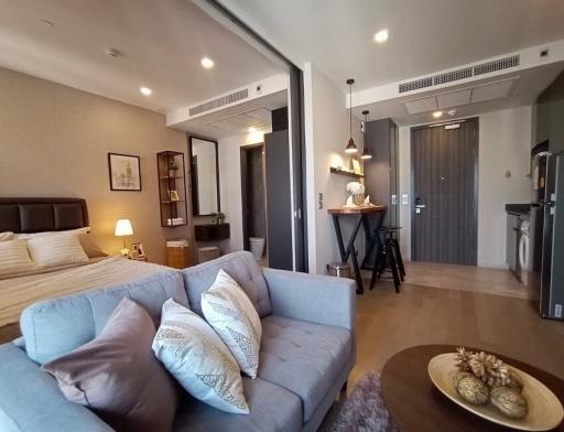 Ashton Asoke  Stylish 1 Bedroom Condo Near Asoke BTS