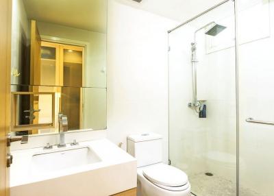 Wind Sukhumvit 23  1 Bedroom Corner Aspect Condo in Asoke