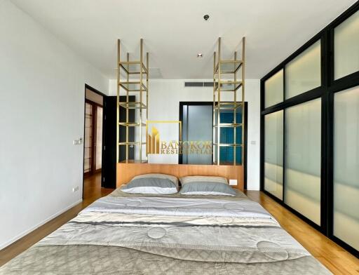 The Madison  Stylish Pet Friendly 3 Bedroom Condo For Rent in Phrom Phong