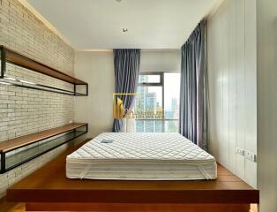 The Madison  Stylish Pet Friendly 3 Bedroom Condo For Rent in Phrom Phong