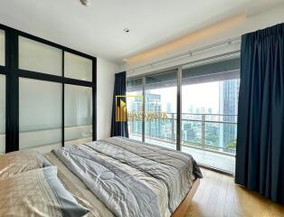 The Madison  Stylish Pet Friendly 3 Bedroom Condo For Rent in Phrom Phong