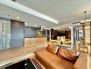 The Madison  Stylish Pet Friendly 3 Bedroom Condo For Rent in Phrom Phong