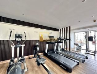 Prime Mansion Sukhumvit 31  Delightful 2 Bedroom Property in Phrom Phong