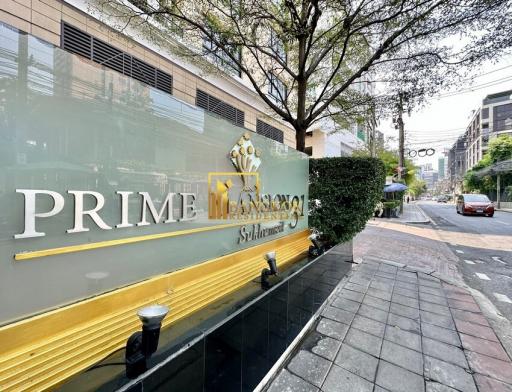 Prime Mansion Sukhumvit 31  Delightful 2 Bedroom Property in Phrom Phong