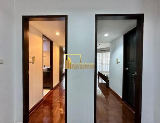 Baan Suanpetch  Good Size 2 Bedroom Property in Phrom Phong