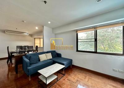 Baan Suanpetch  Good Size 2 Bedroom Property in Phrom Phong