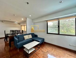 Baan Suanpetch  Good Size 2 Bedroom Property in Phrom Phong