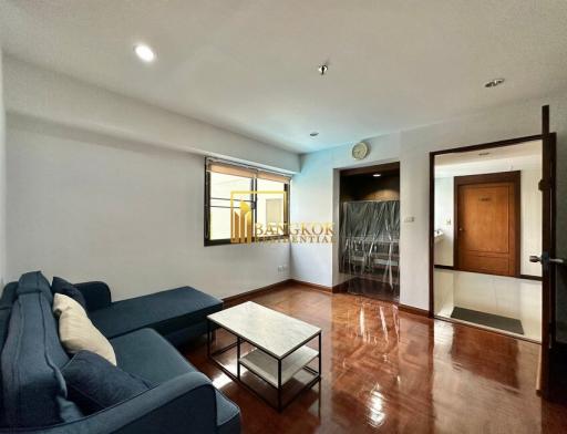 Baan Suanpetch  Good Size 2 Bedroom Property in Phrom Phong