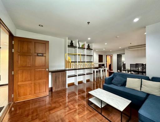 Baan Suanpetch  Good Size 2 Bedroom Property in Phrom Phong