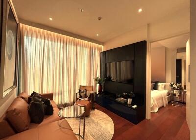 Khun By Yoo  Incredible 1 Bedroom Luxury Property in Thonglor