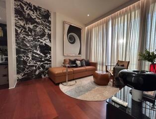 Khun By Yoo  Incredible 1 Bedroom Luxury Property in Thonglor