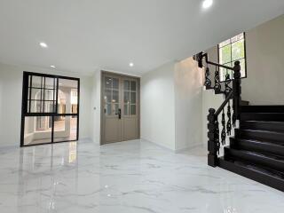 🔥บ้านสวยมาก🔥  🏡 3 Bedroom 4-Storey Townhouse @ Chicha Castle 🔑 | Sale ฿20,999,000