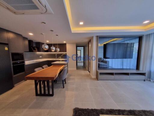 2 Bedrooms Condo in Serenity Jomtien Residence Jomtien C011472