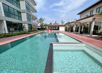 2 Bedrooms Condo in Serenity Jomtien Residence Jomtien C011472