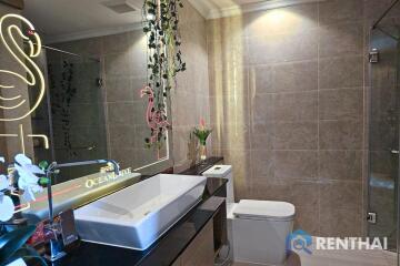 Special 2bedrooms unit, Fully furnished in Luxury stlye