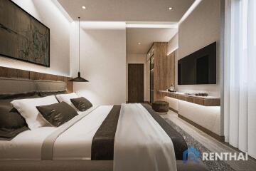 Luxury Living in Pattaya. Brand new, Fully furnished