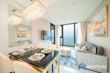 High Rise Luxury Beachfront Copacabana Pattaya