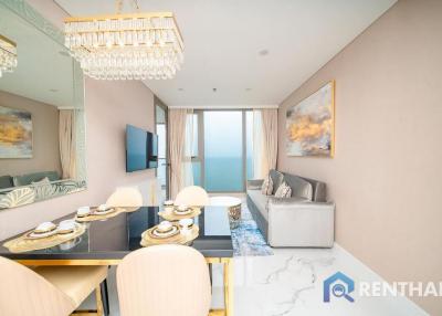 High Rise Luxury Beachfront Copacabana Pattaya