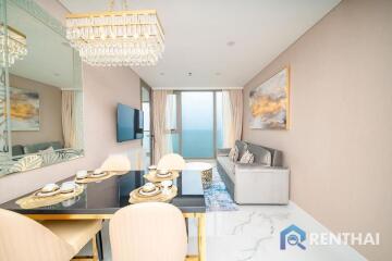 High Rise Luxury Beachfront Copacabana Pattaya