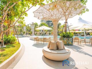 High Rise Luxury Beachfront Copacabana Pattaya