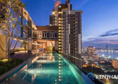For Sale : Centric Sea Condo Pattaya, Great location close to the beaches and the mall