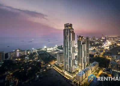 For Sale : Centric Sea Condo Pattaya, Great location close to the beaches and the mall