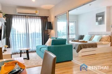 For Sale : Centric Sea Condo Pattaya, Great location close to the beaches and the mall