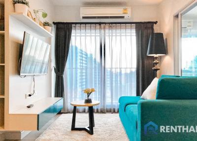 For Sale : Centric Sea Condo Pattaya, Great location close to the beaches and the mall