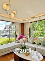 Luxury 5 Bedroom Villa For Sale And Rent In Royal Phuket Marina