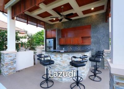 Luxurious 4-Bedroom Villa in Hua Hin Hillside Hamlet