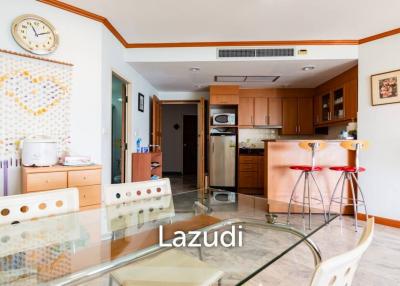 PALM PAVILION HUA HIN :  2 Bed Beachfront Condo