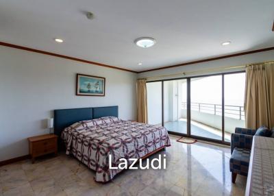 PALM PAVILION HUA HIN :  2 Bed Beachfront Condo