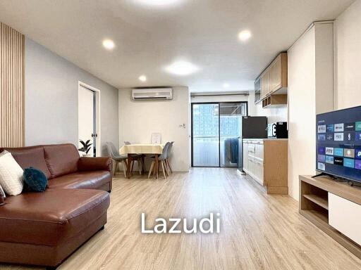 2 Bedroom 2 Bathroom 64 SQ.M Pratunam Prestige