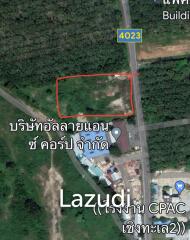 Land in Thalang, Phuket for High-End Investment