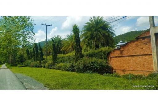 223 Sqm. Land listed for ฿ 4,052,800.
