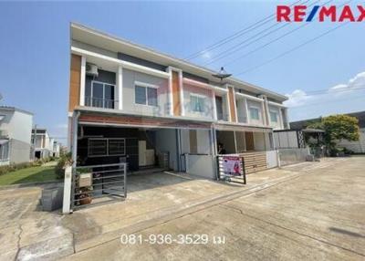 109 Sqm., 3 Beds Townhouse listed for ฿ 2,350,000.