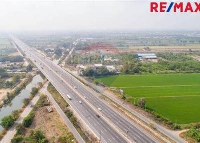 34,548 Sqm. Land listed for ฿ 56,900,000.